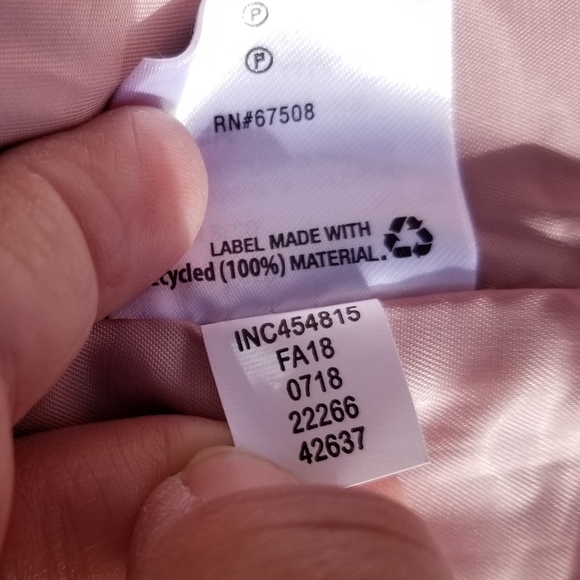 International Concepts faux fur vest Size Medium/Large - Picture 7 of 8